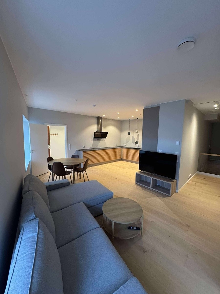 Stue 1 etg Galleribilde