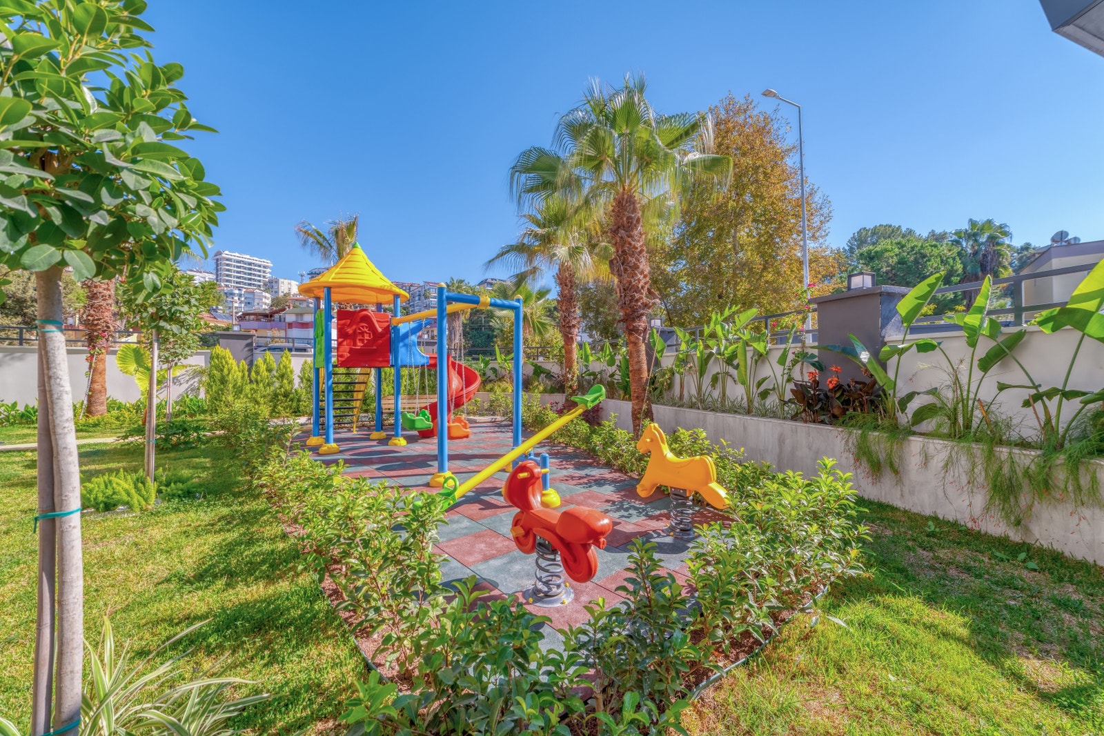 Children Playground Galleribilde