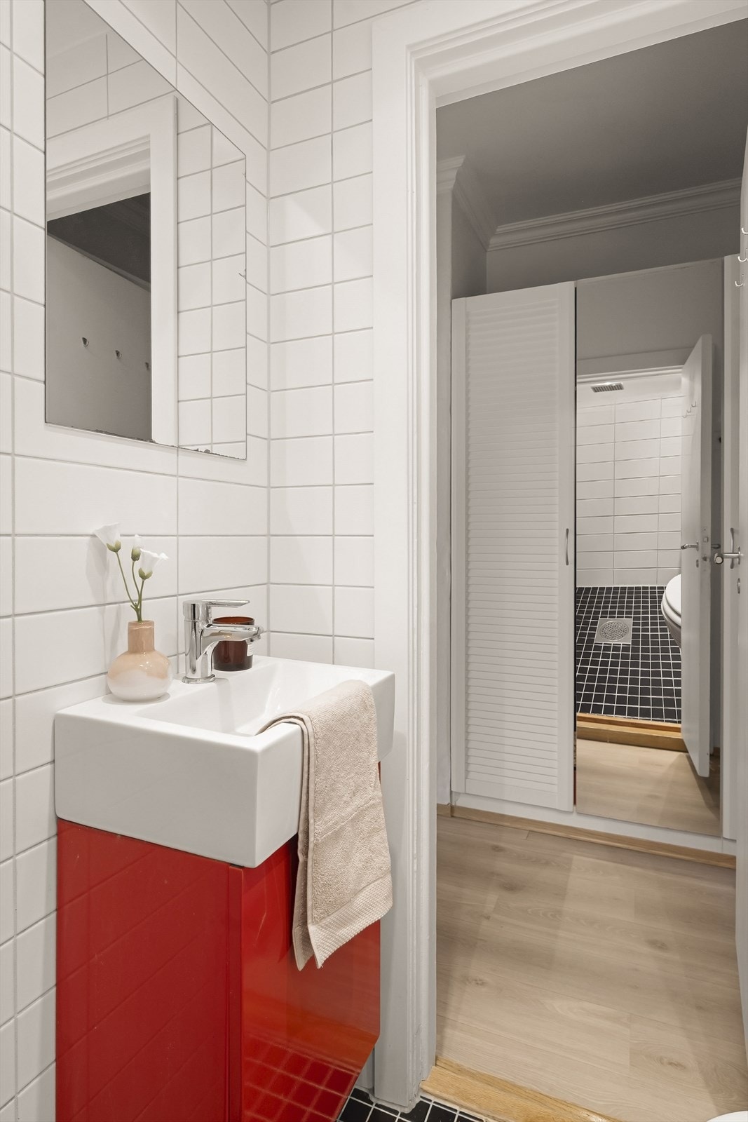 Arbeid utført av SansBygg AS. Galleribilde