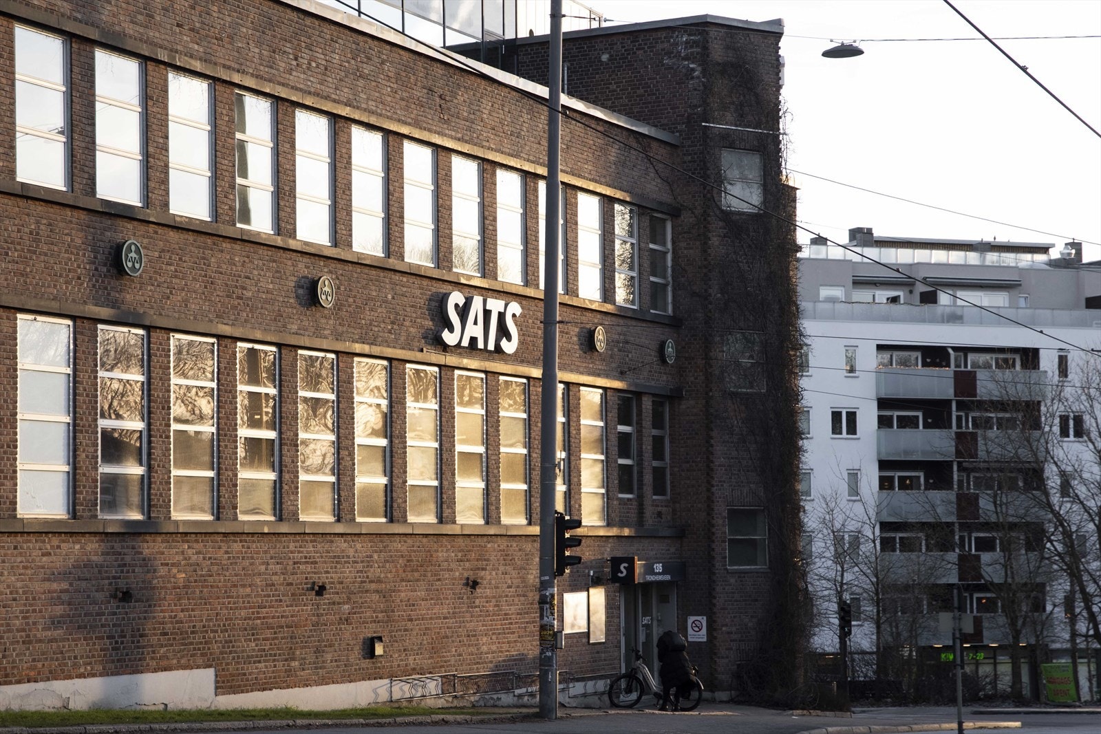 For den treningsglade er det flere treningssentre i næområdet, som f.eks. Fresh Fitness og SATS. Galleribilde