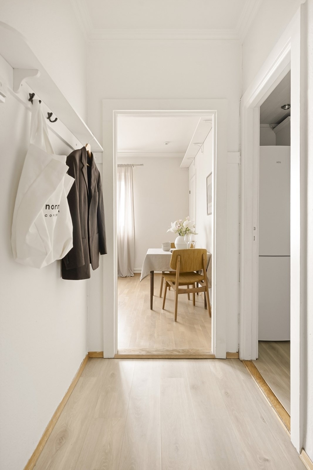 Velkommen inn! Galleribilde