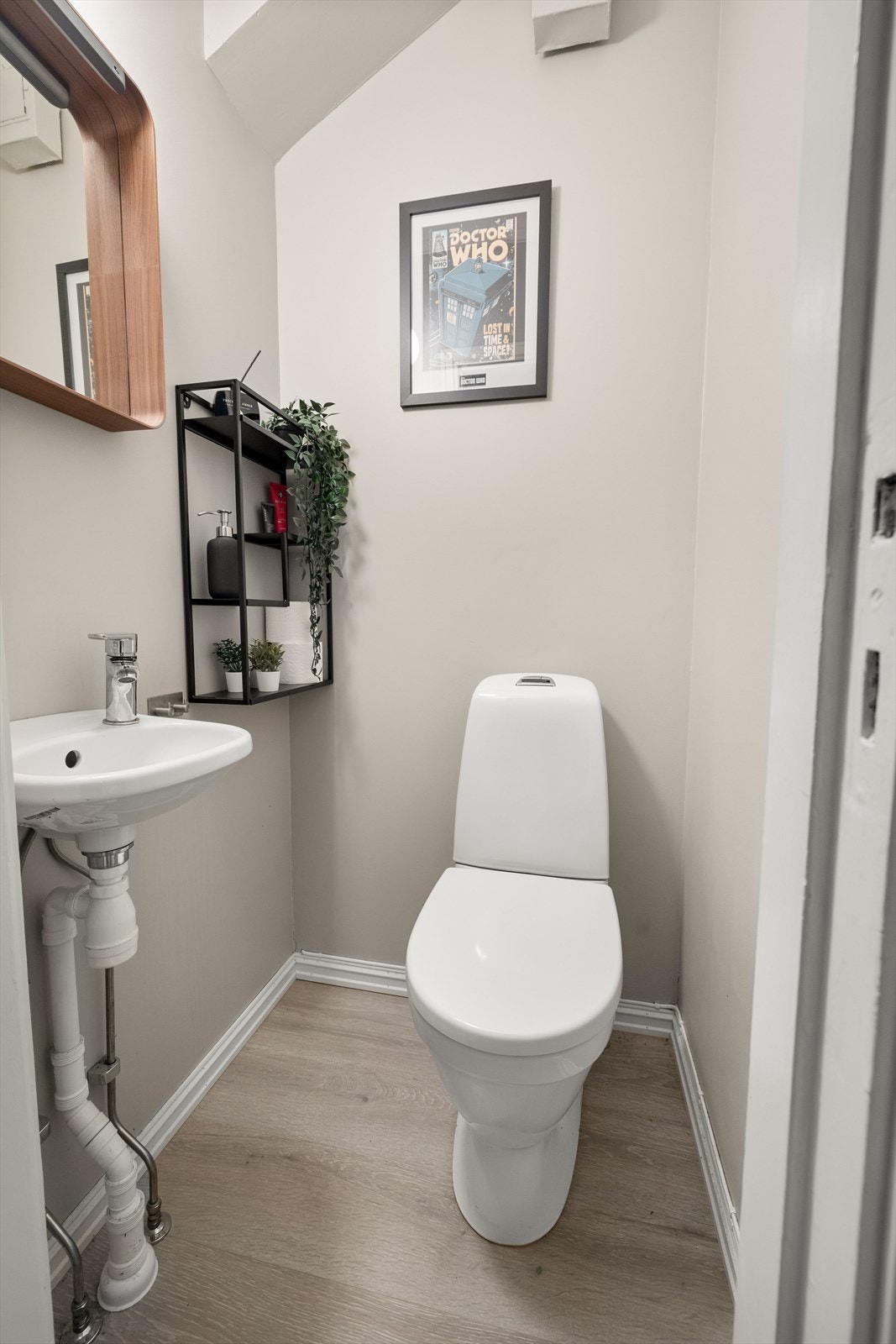 Separat WC. Galleribilde