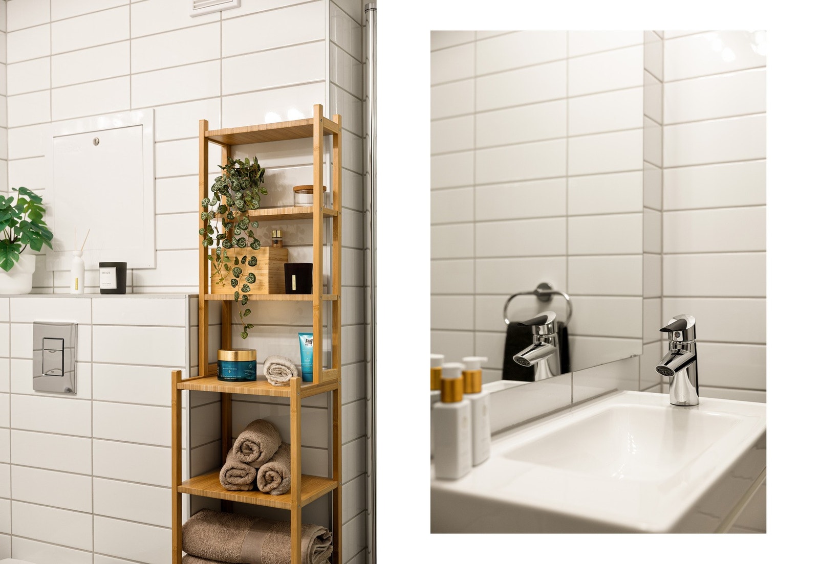 Tidsmessig innredning. Galleribilde