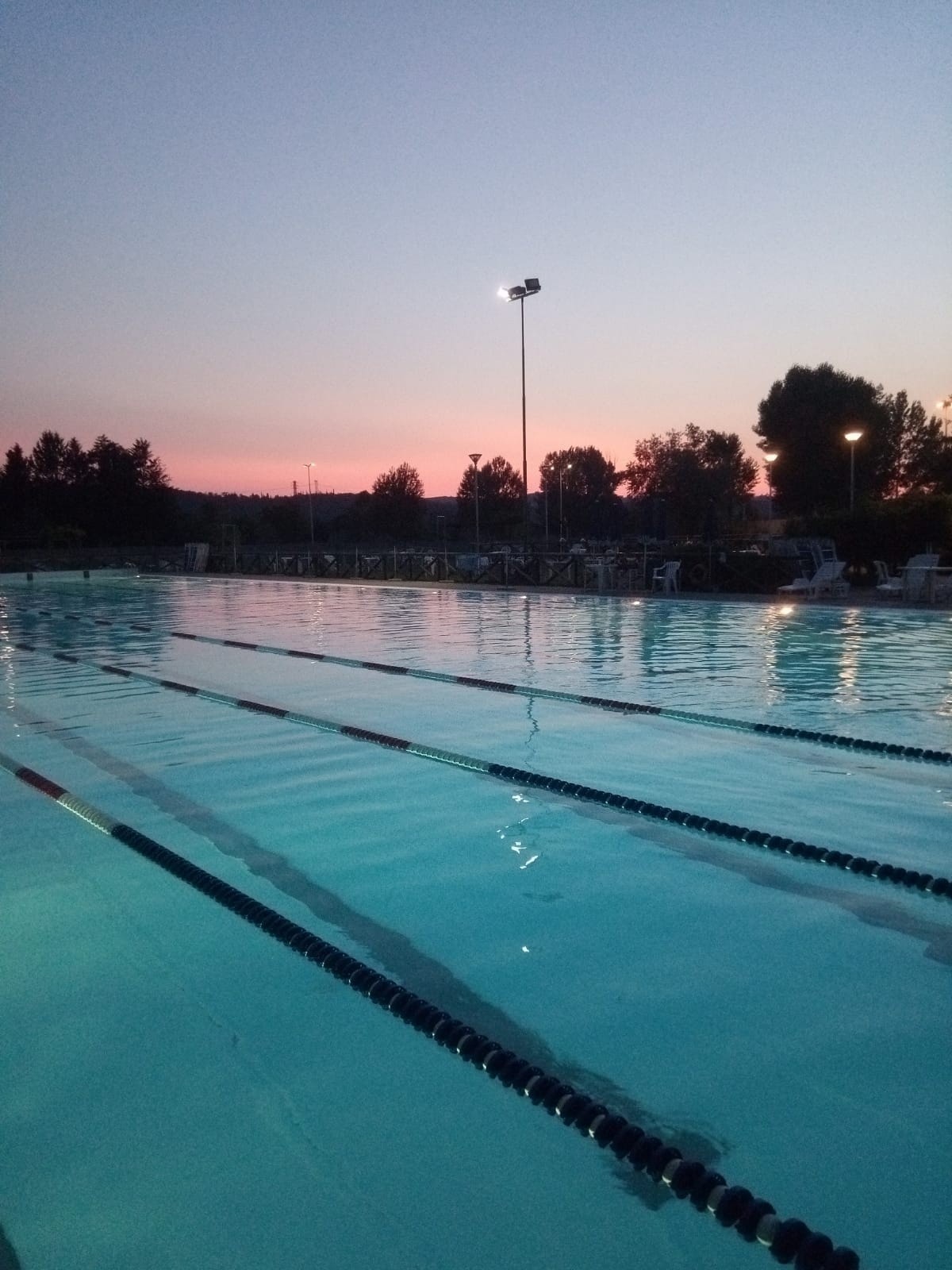 Piscina Fiammetta Certaldo
Utendørs og innendørs kommunalt basseng 500 meter fra bolig Galleribilde