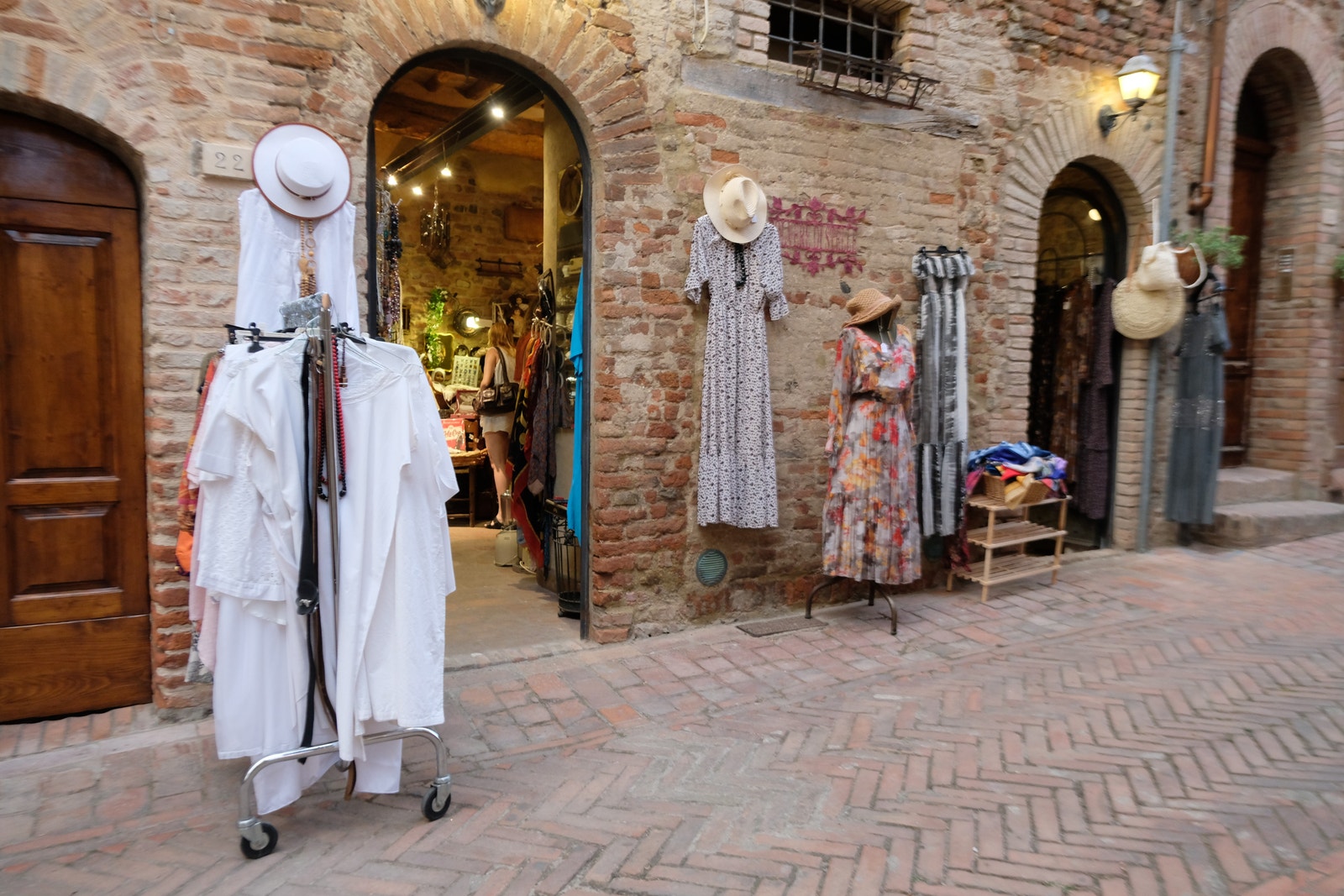 Certaldo Alto Galleribilde