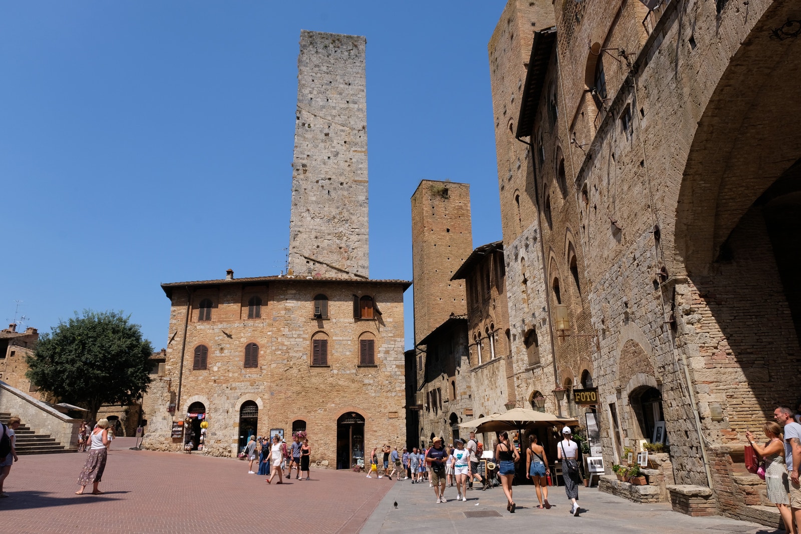 San Gimignano Galleribilde
