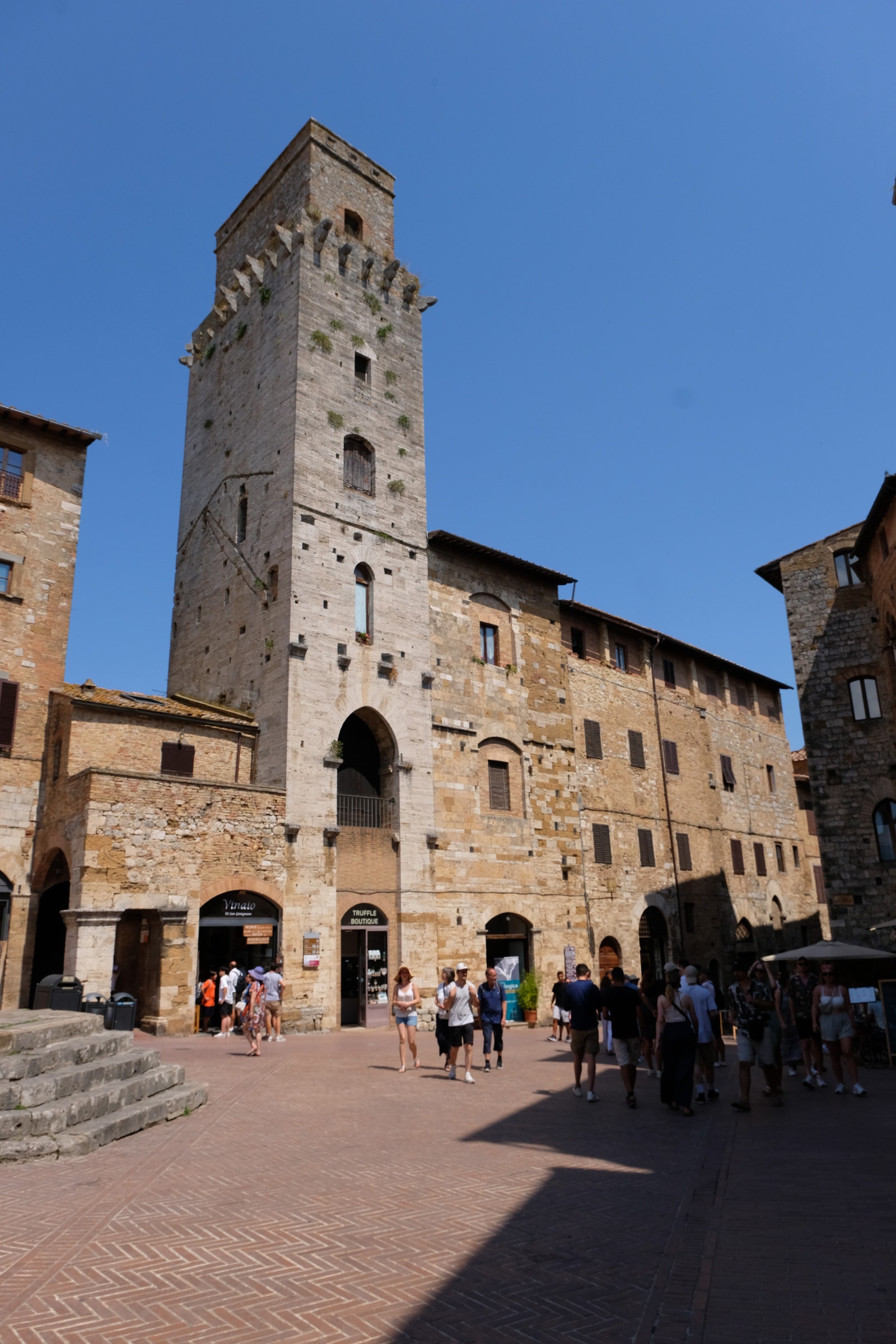 San Gimignano Galleribilde