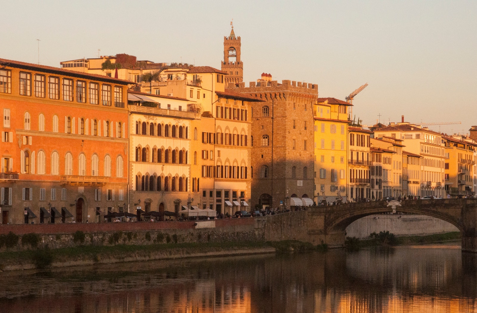 Vi er kun 50 km fra Firenze Galleribilde
