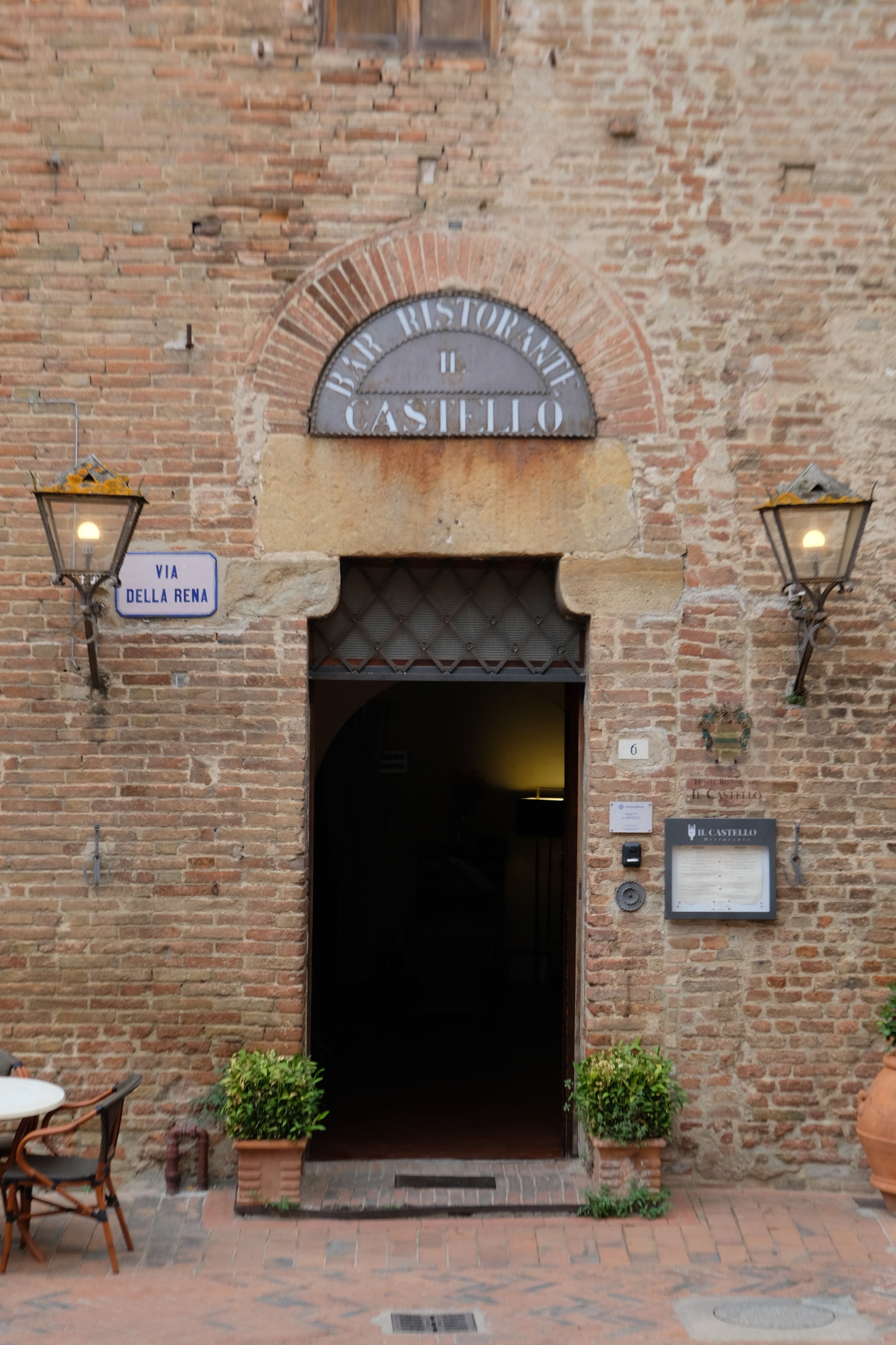 Certaldo Alto Galleribilde