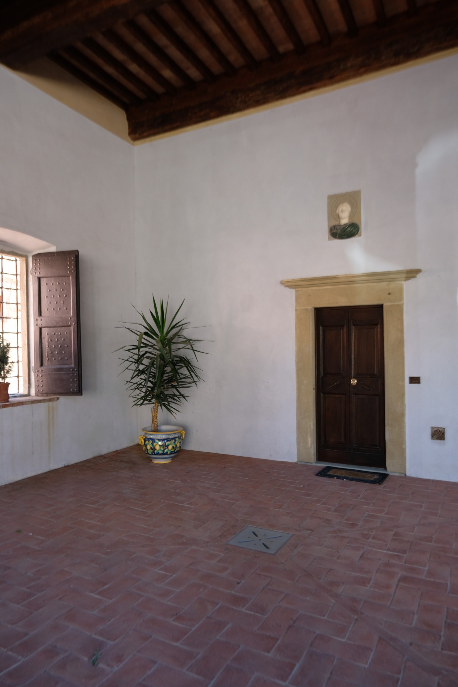 Fellesarealer som er overbygget Galleribilde