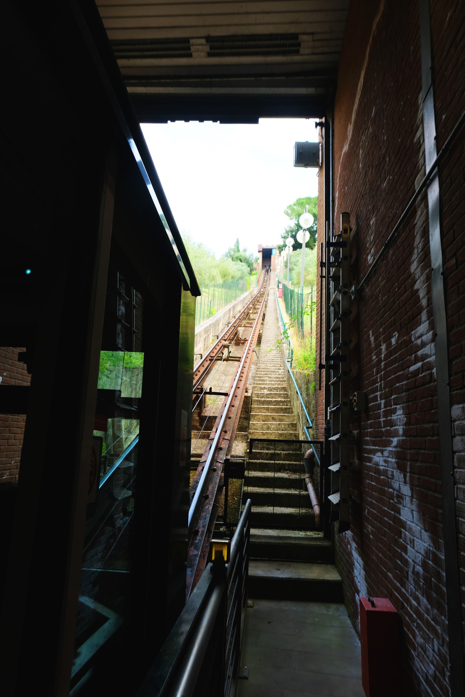 Funicolare Galleribilde