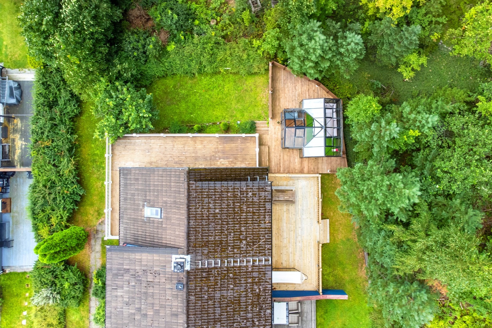 Rikelig med uteplass! Galleribilde