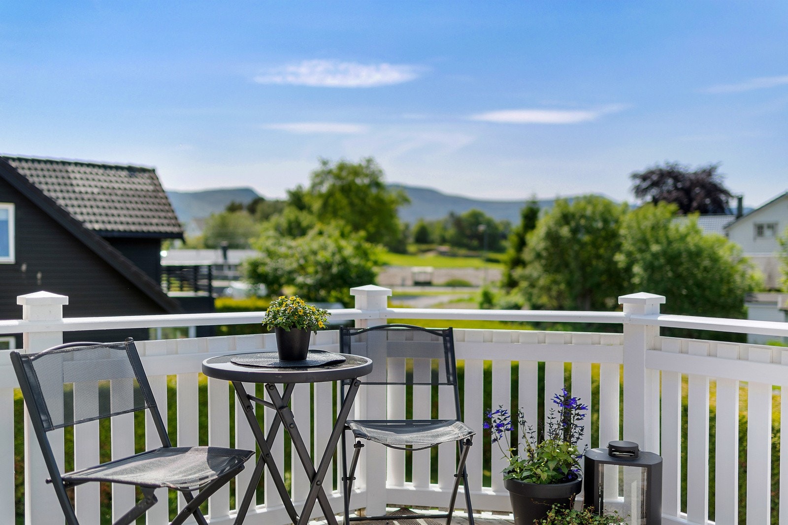 Balkong Galleribilde