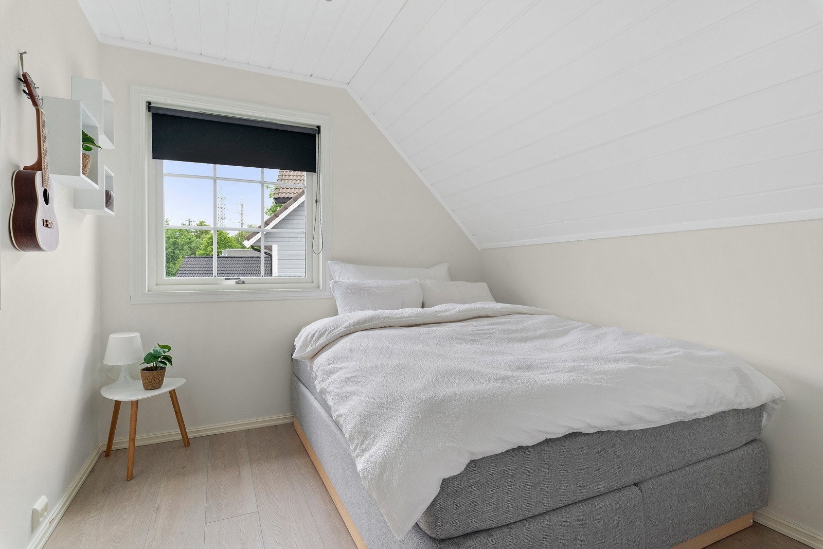 Soverom. Galleribilde