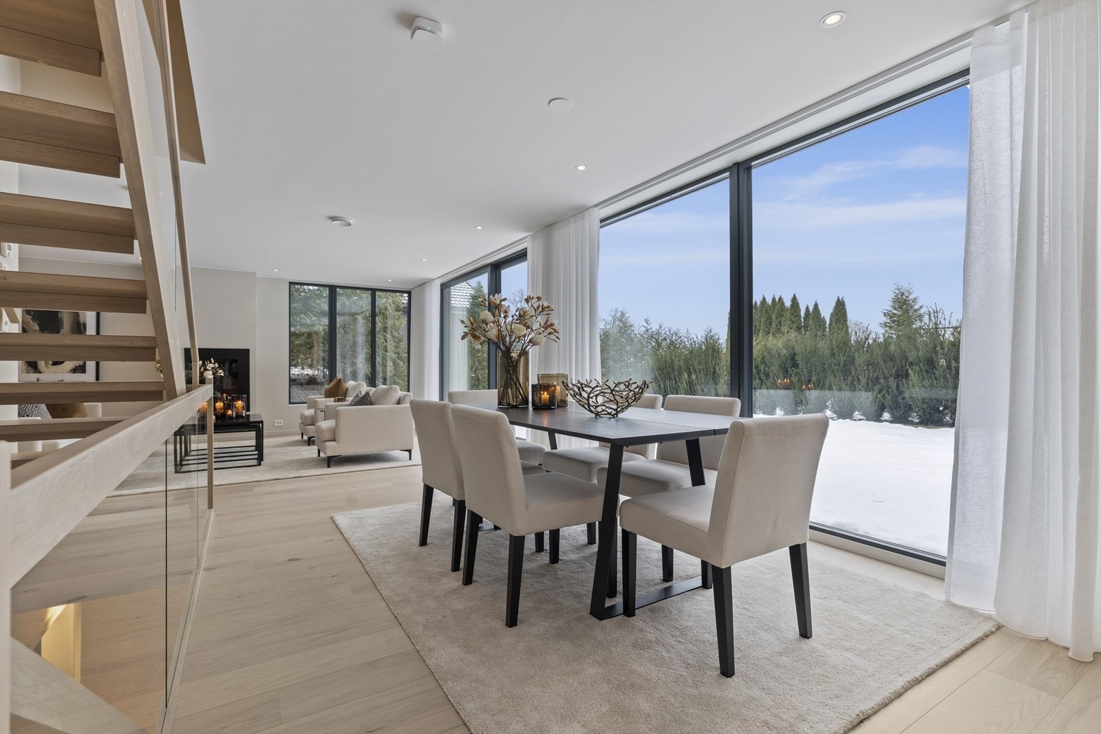 Nordvik Avd. Frogner har gleden av å presentere Ullernveien 29C, tegnet av Skapa arkitekter. Foto: Marikafoto Galleribilde