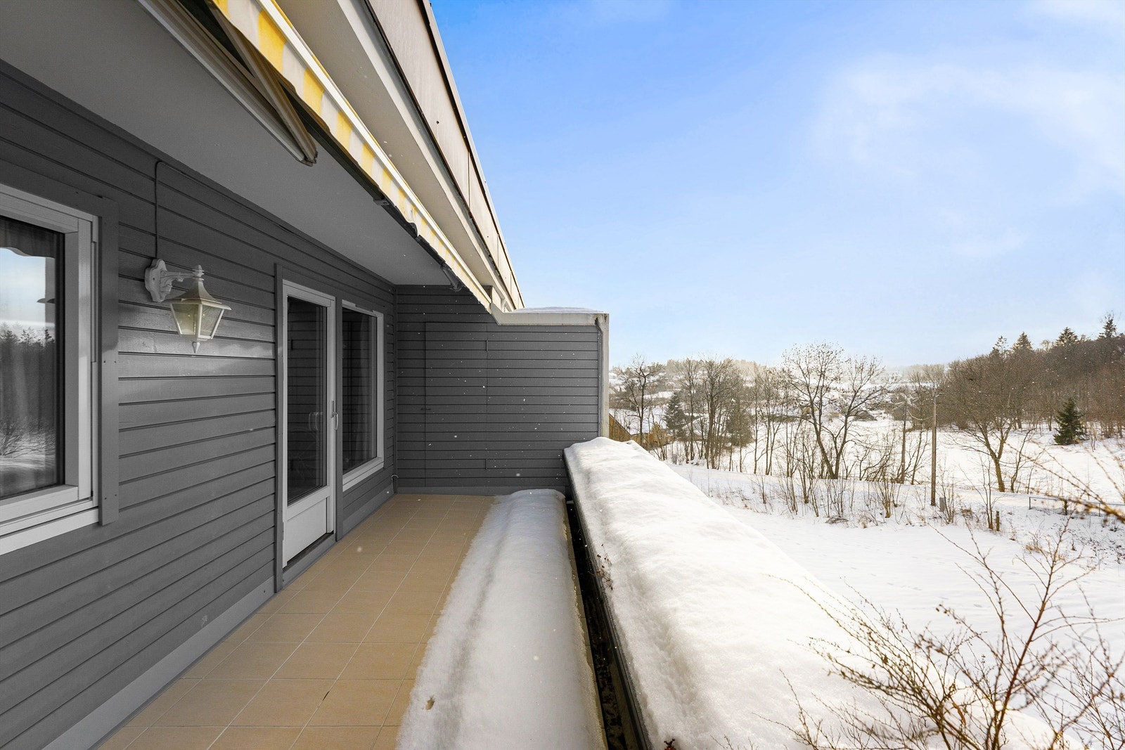 Her finner du også en praktisk utebod Galleribilde