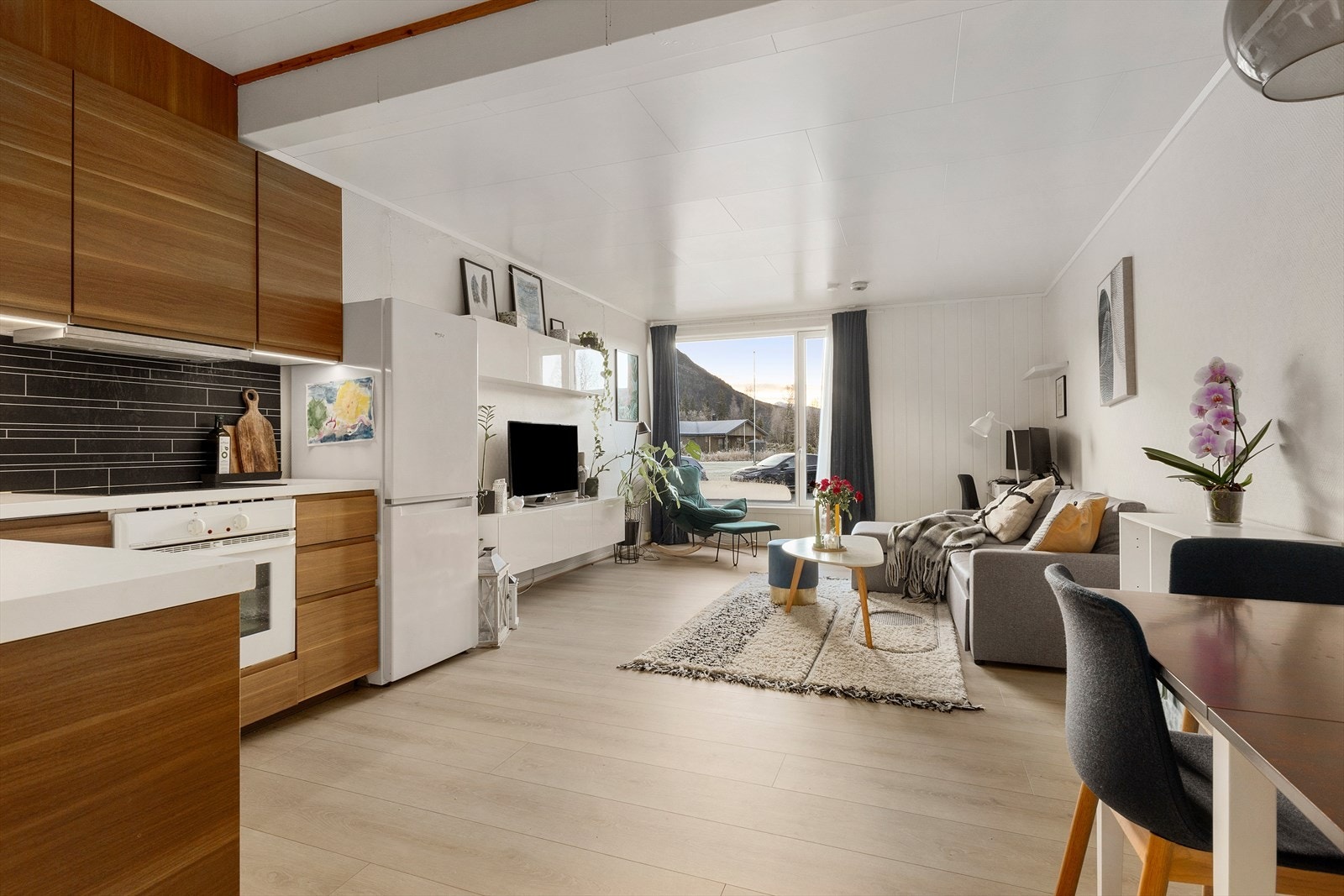 Velkommen til Aspmoen 20C! Galleribilde