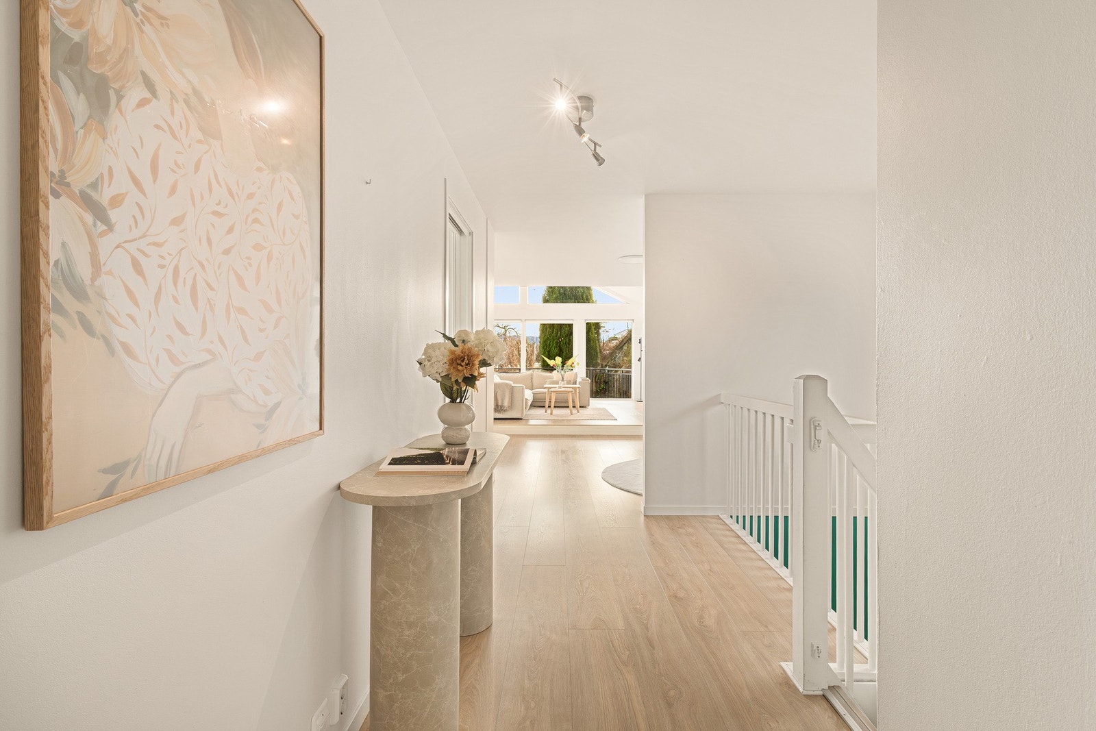 Inntrykket, lyset og kvalitetene gjør det vanskelig å ikke bli begeistret fra første sekund Galleribilde