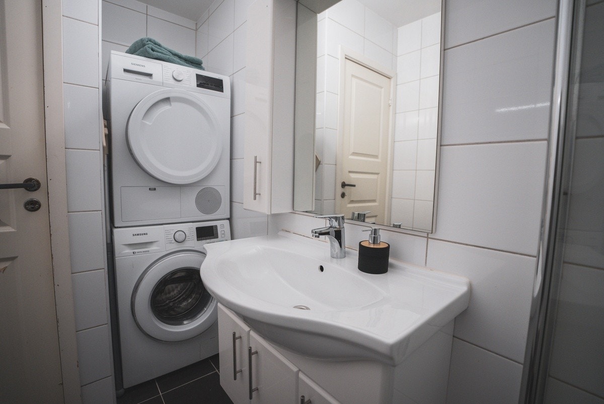 Bad 2 etasje Galleribilde