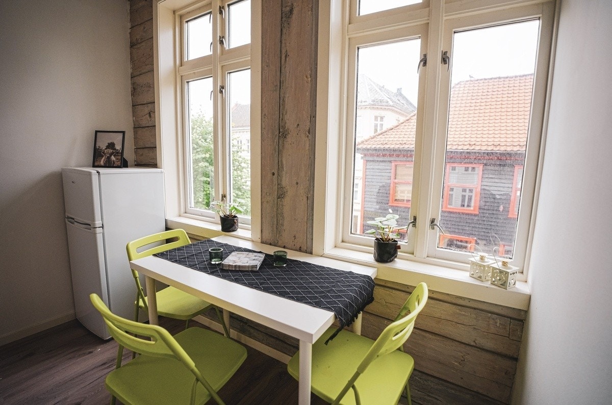 Kjøkken 2 etasje Galleribilde