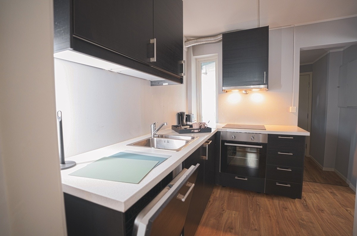 Kjøkken Galleribilde