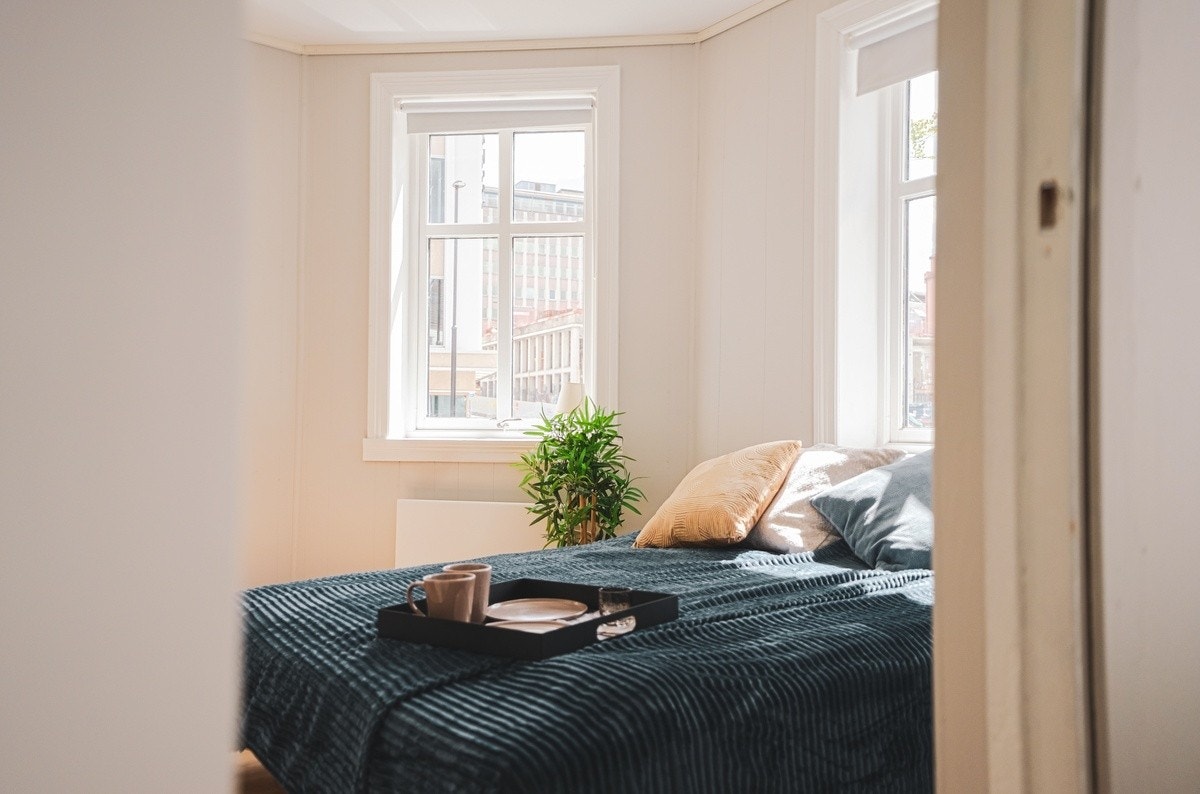 Soverom Galleribilde