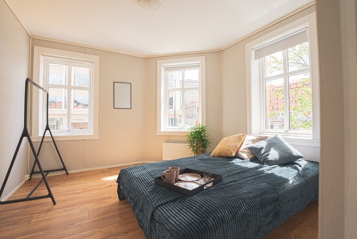 Soverom Galleribilde