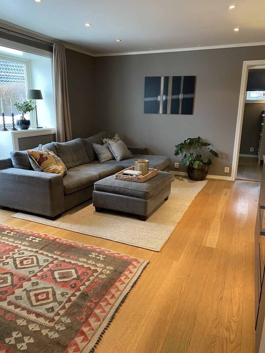 Stue/kjøkken Galleribilde