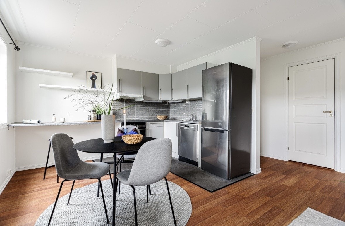 Hvitevarer følger med Galleribilde