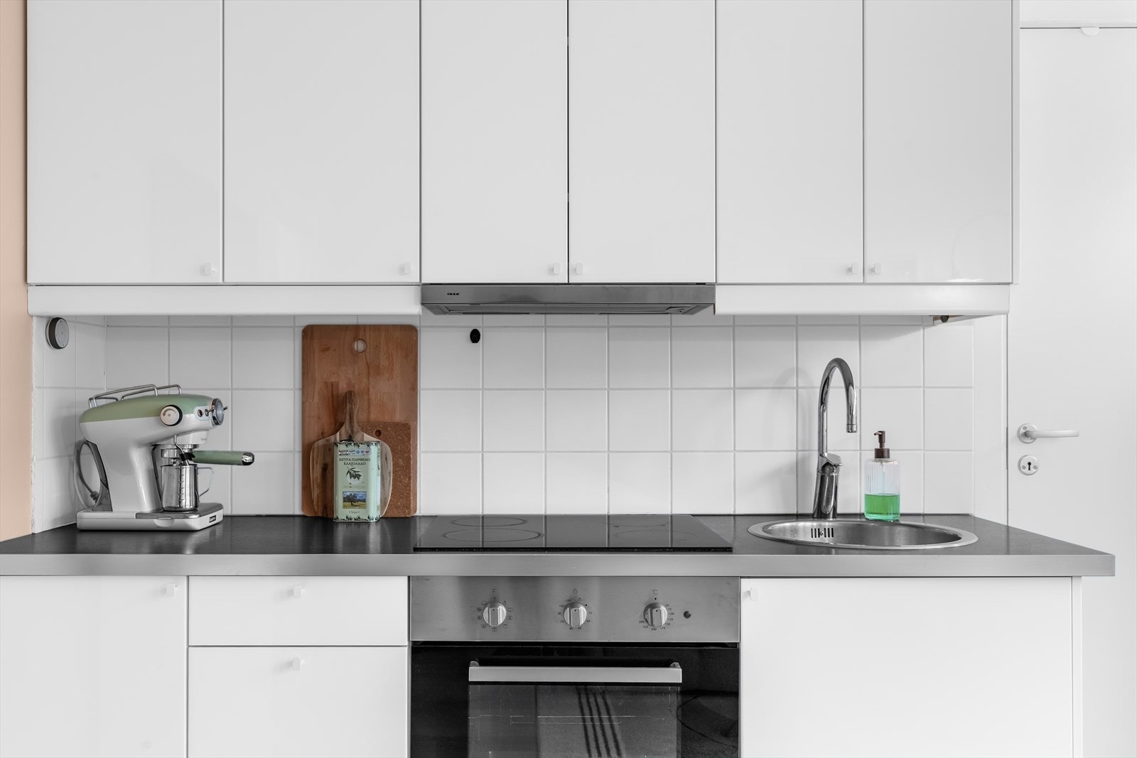 IKEA kjøkkeninnredning med nye fronter fra 2020. Galleribilde