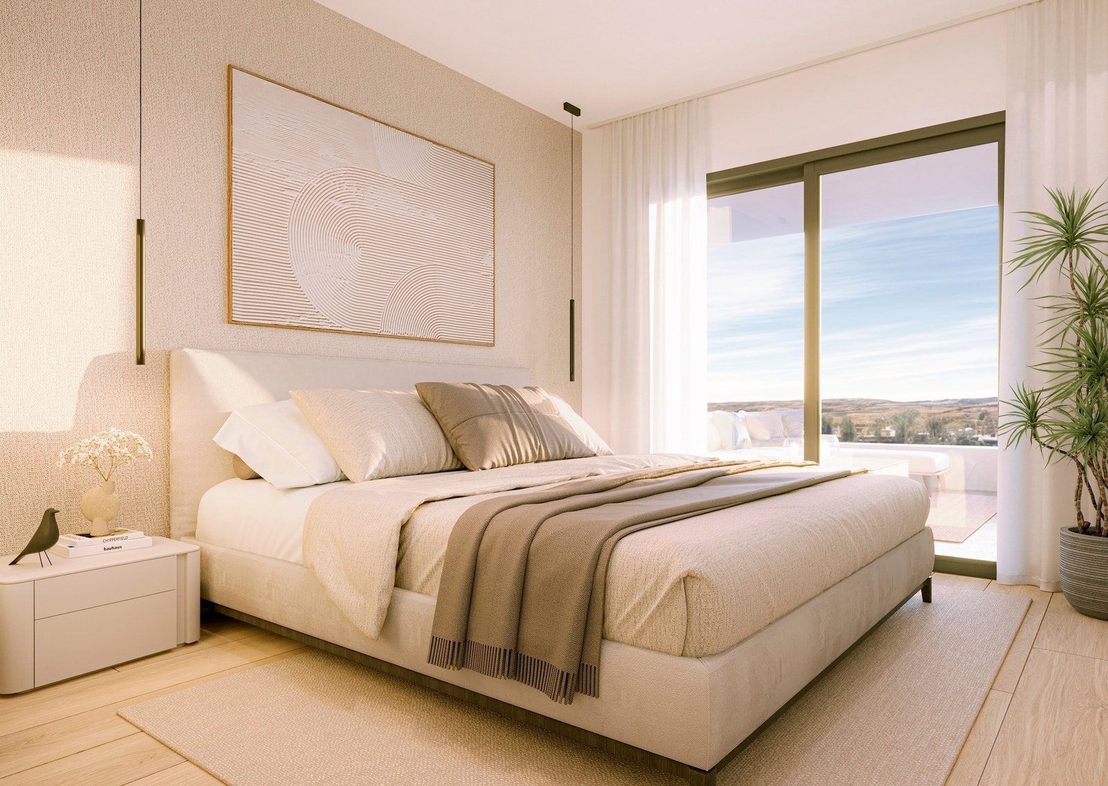 Soverom Galleribilde