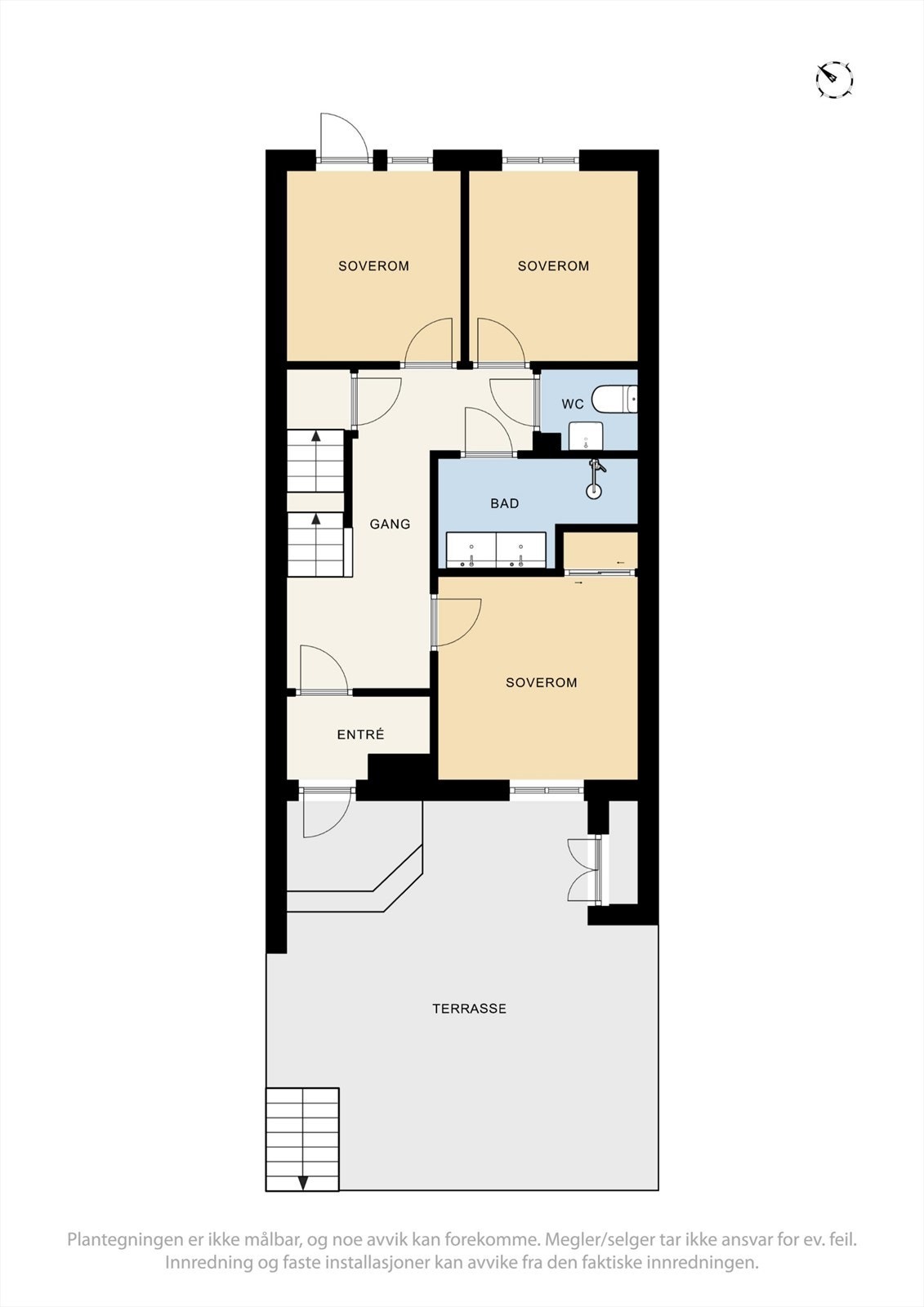 Plantegninger Galleribilde