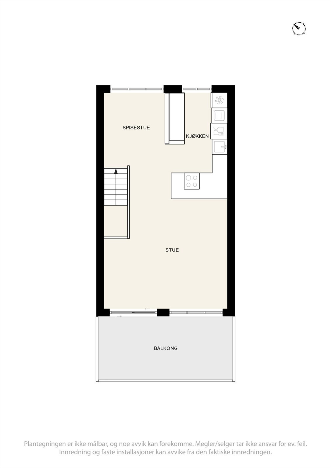 Plantegninger Galleribilde