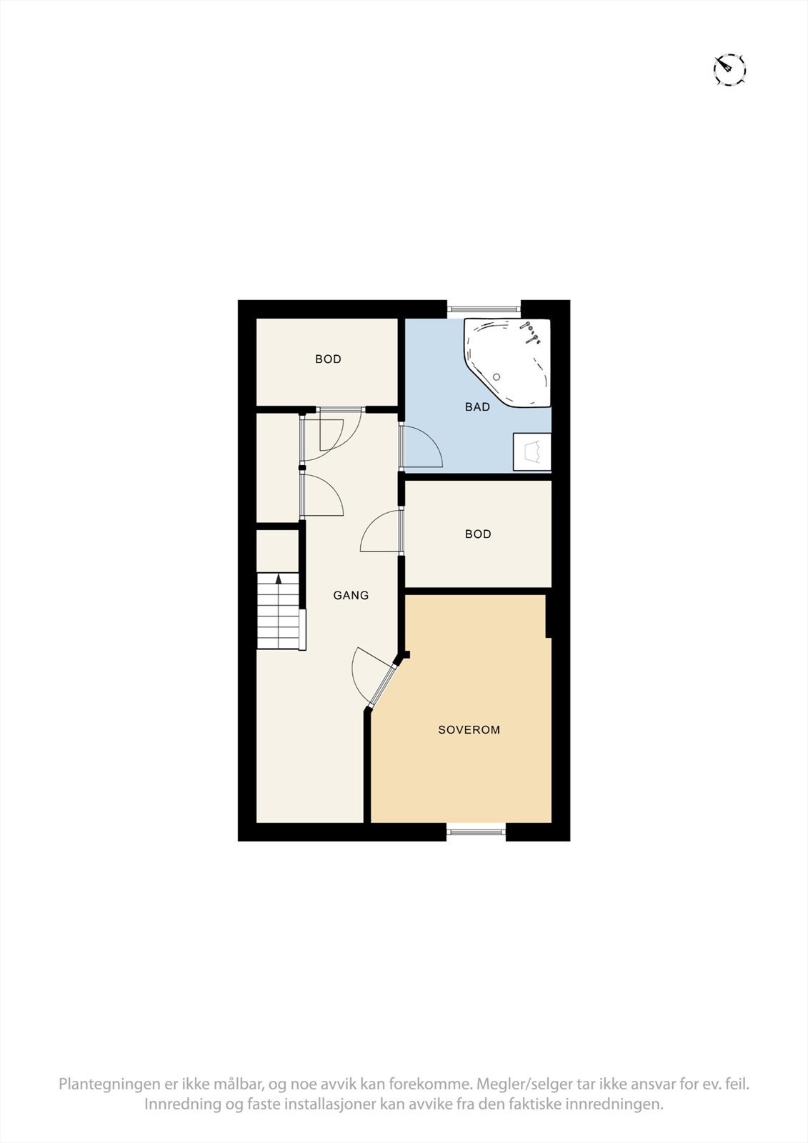 Plantegninger Galleribilde