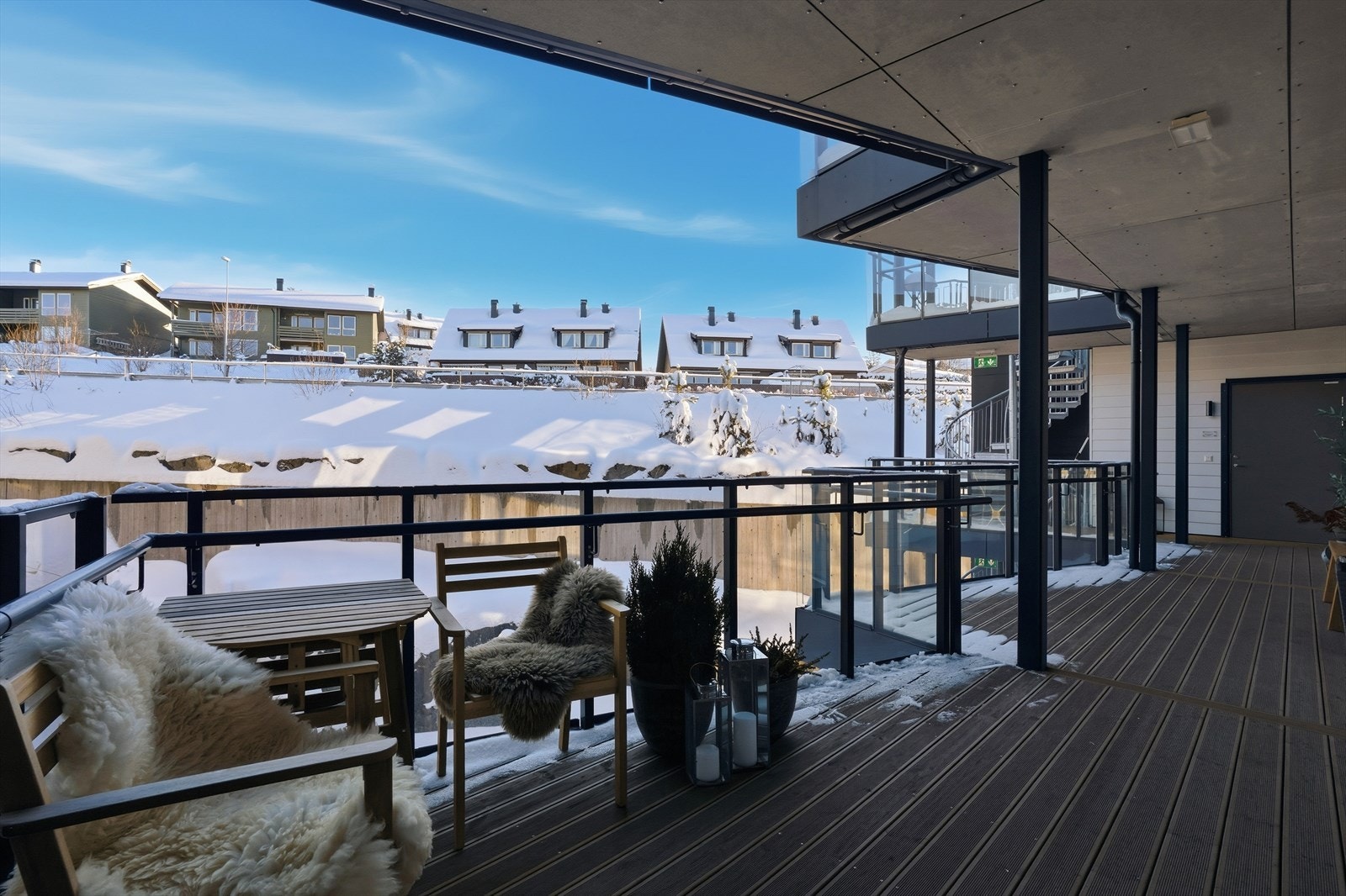 Velkommen til visning! Galleribilde