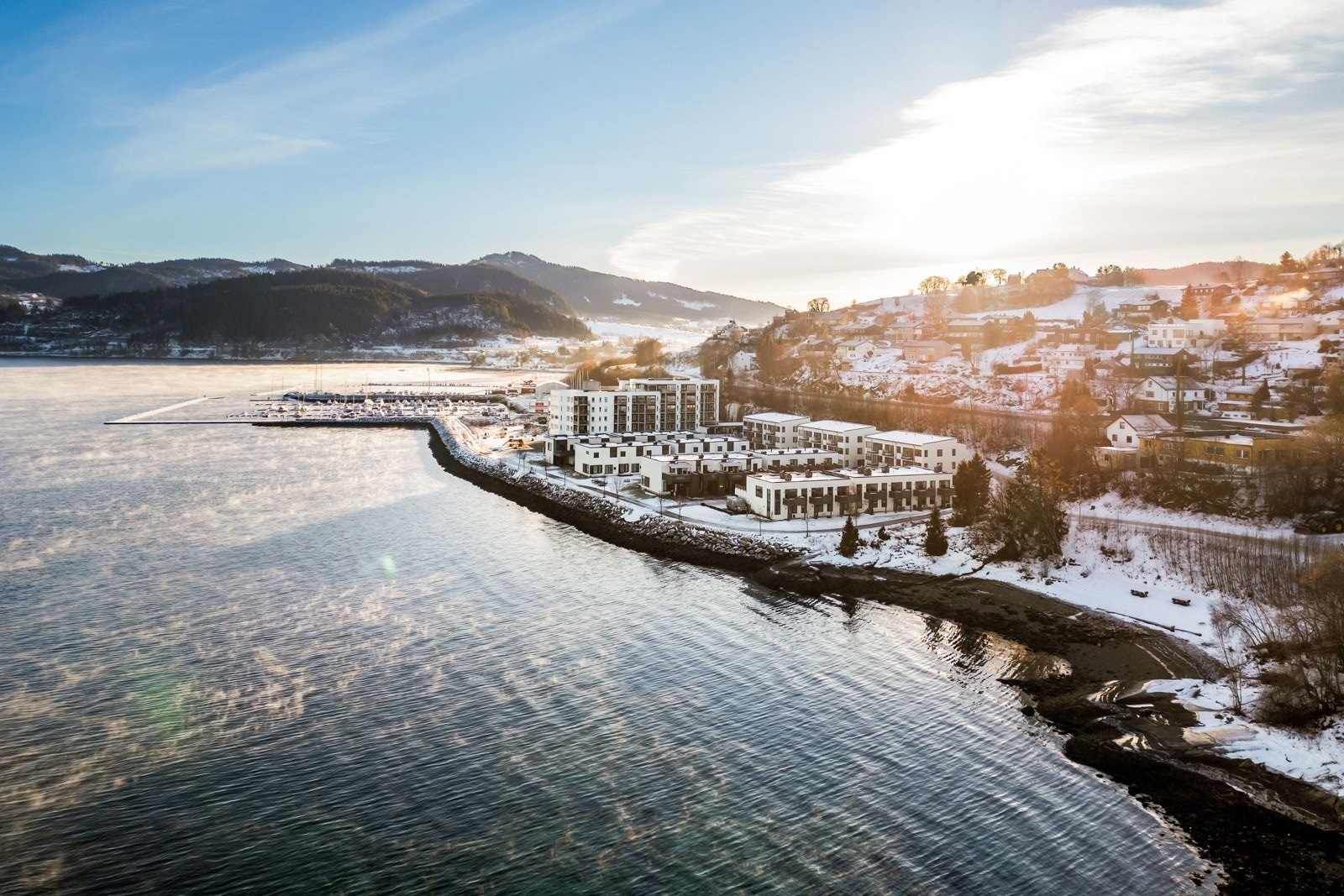 Om man er av den friluftsglade typen som liker å oppholde seg i skog og mark er Børsa et utmerket sted å bofeste seg. Området rundt i Skaun kommune er både urørt og kan by på mange fine turer både sommer som vinter. Galleribilde