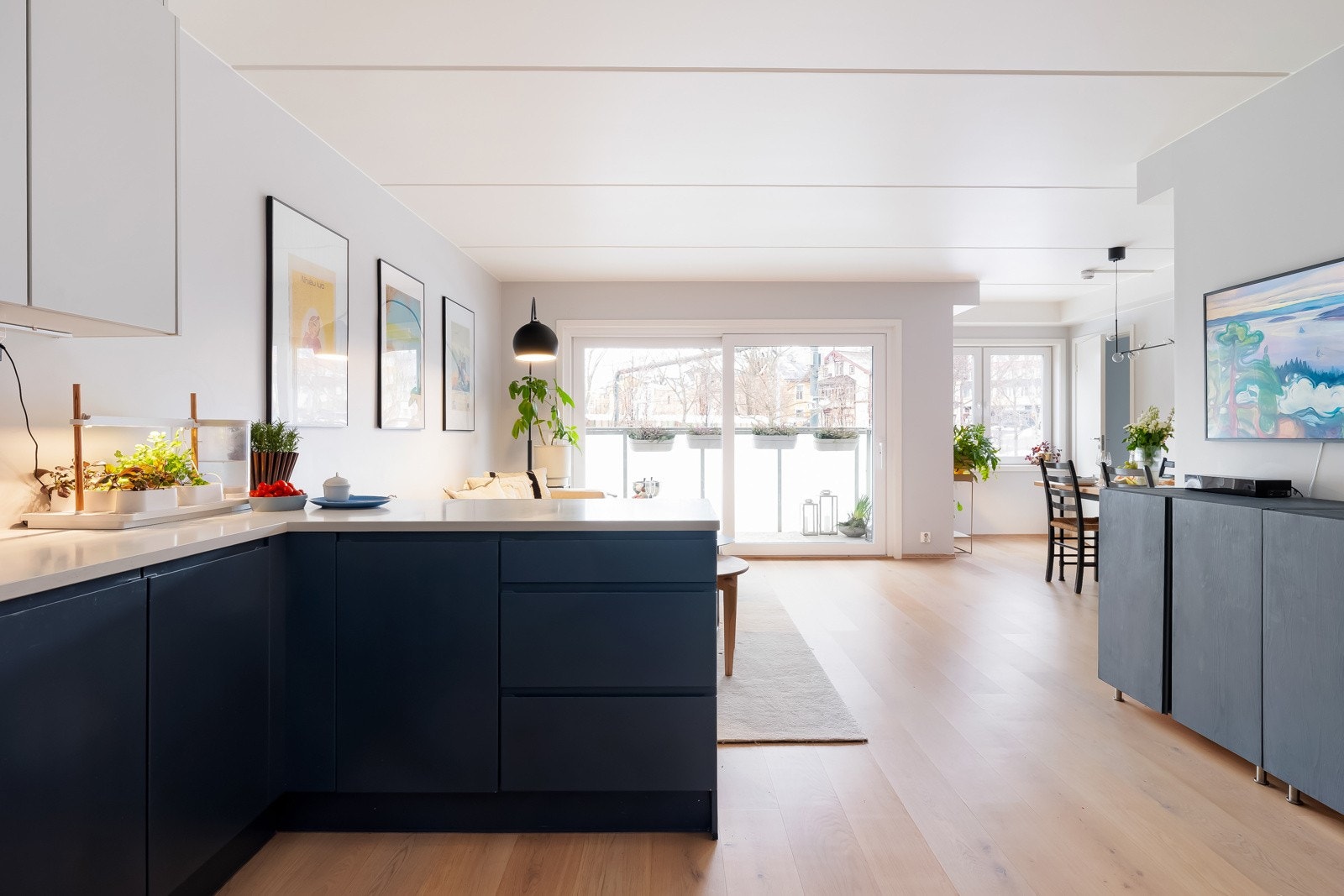 Velkommen til Sinsenveien 3A, presentert av Schala & Partners ved Torfinn Sørvang, tlf. 977 59 812. Galleribilde