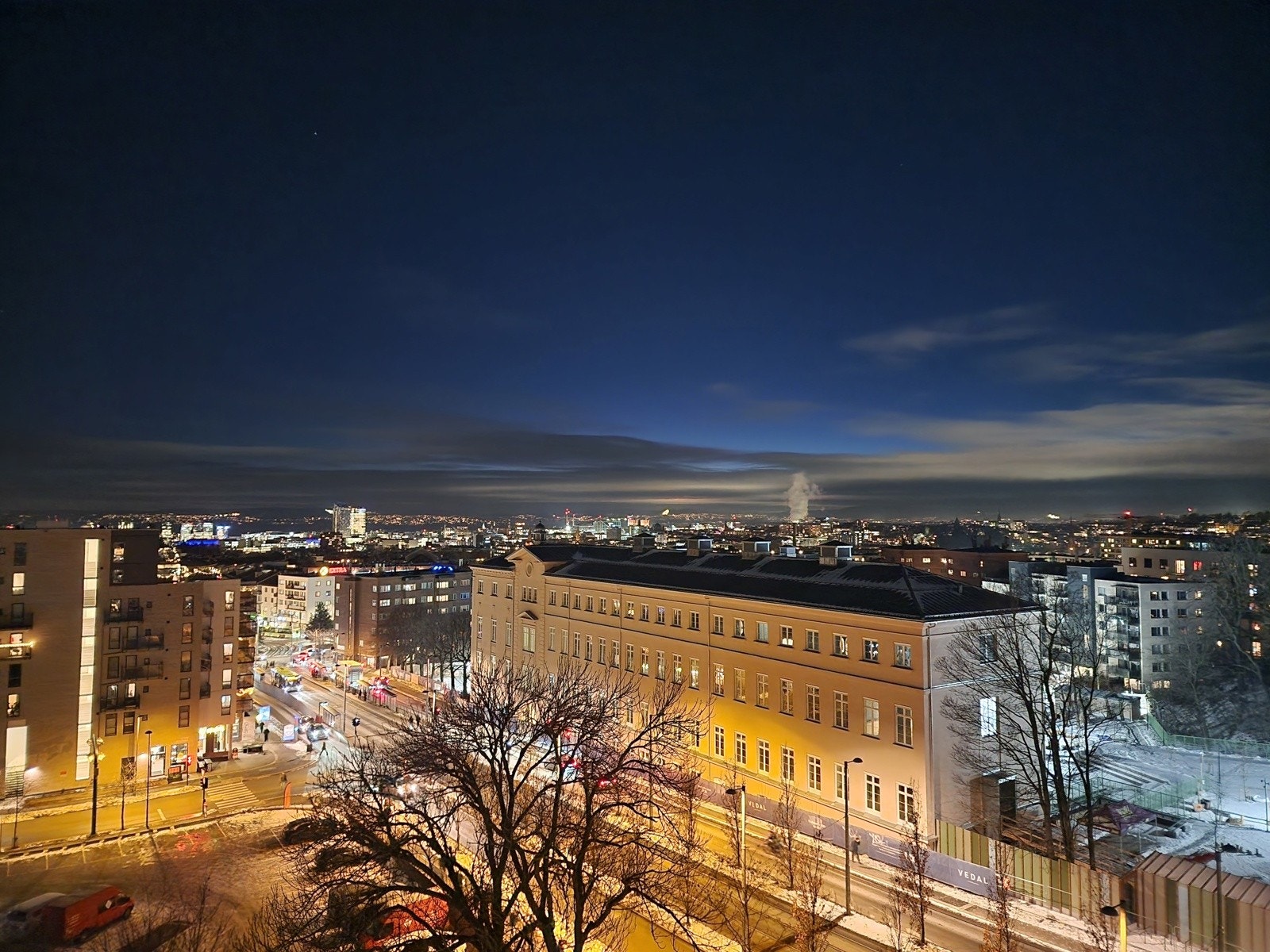 Selger sitt private bilde. Galleribilde