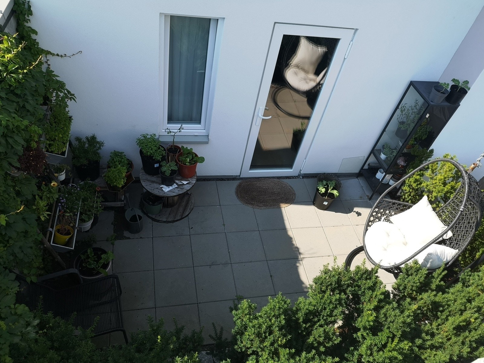 Selger sitt private bilde. Galleribilde