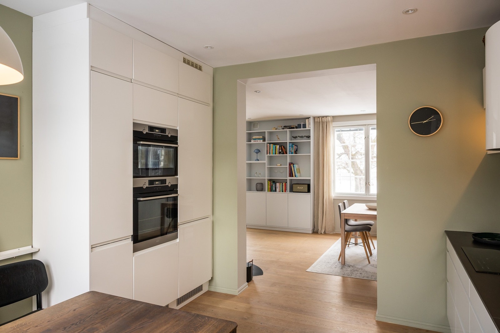 Integrerte hvitevarer. Galleribilde