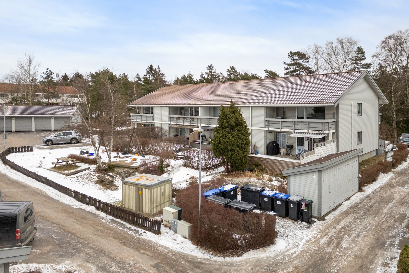 Velkommen til visning! Galleribilde