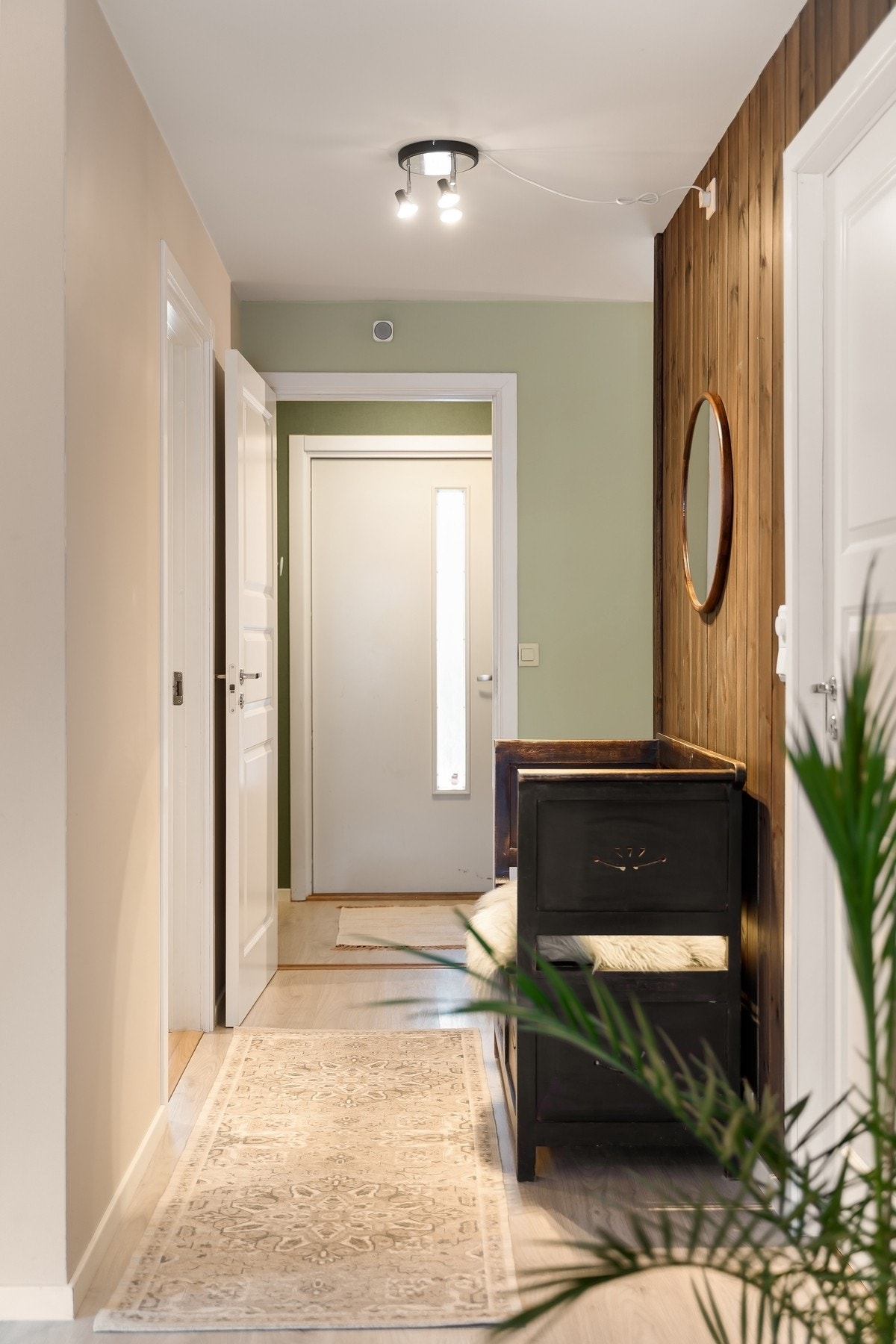 TV/internett leveres av Telenor og er inkludert i felleskostnadene Galleribilde