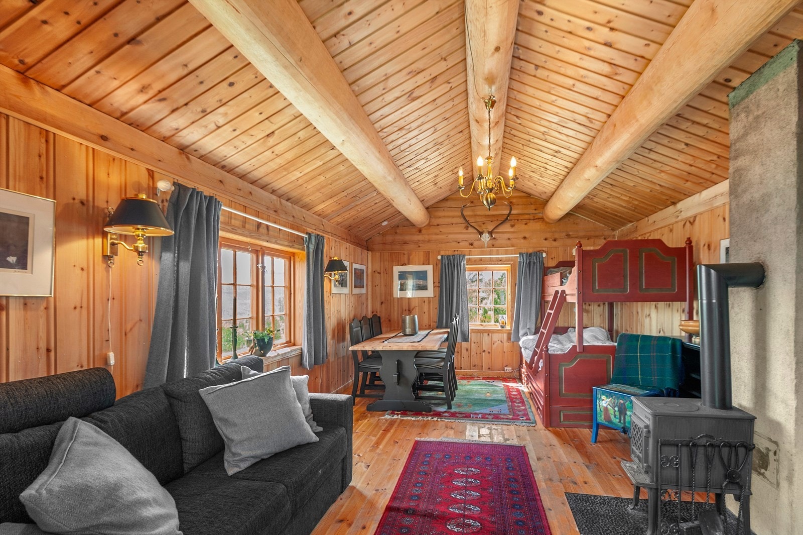 Soverom Galleribilde