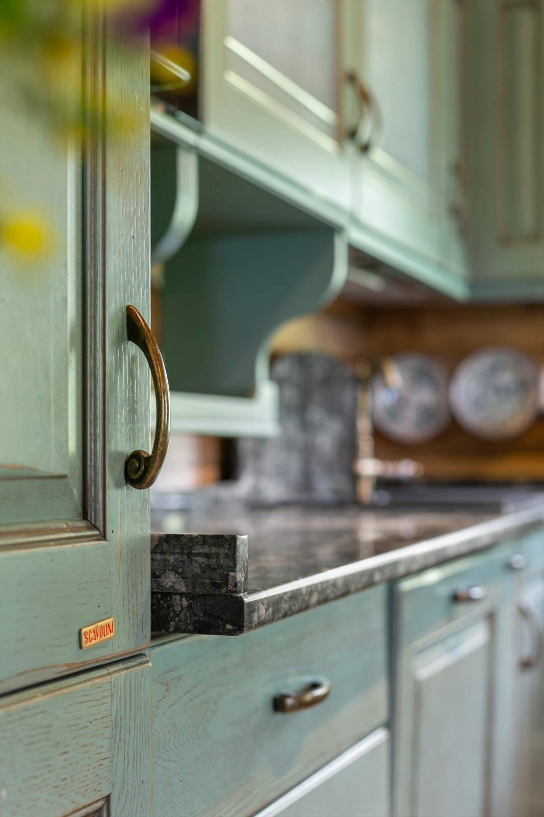 Kjøkken Galleribilde