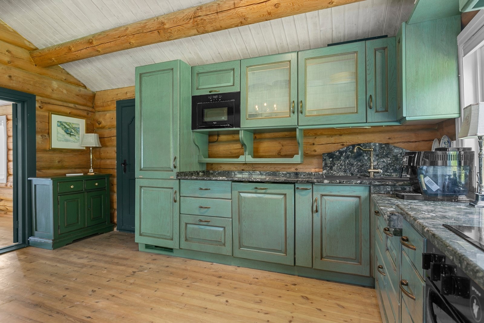 Kjøkken Galleribilde