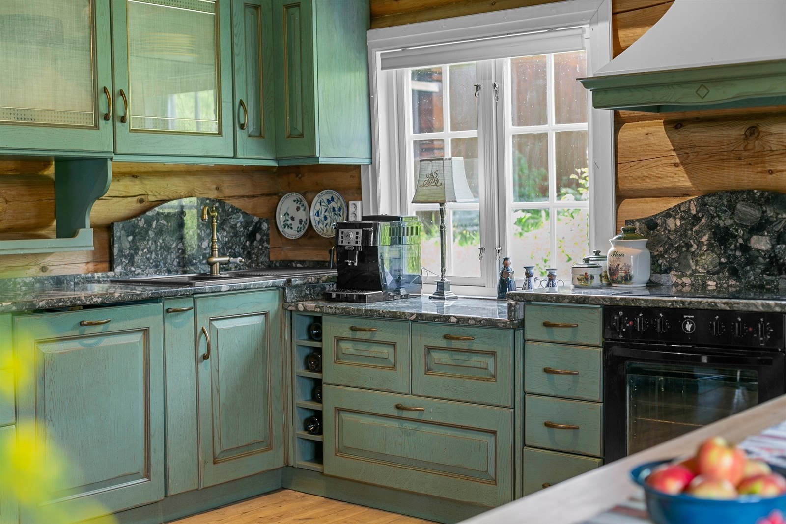 Kjøkken Galleribilde