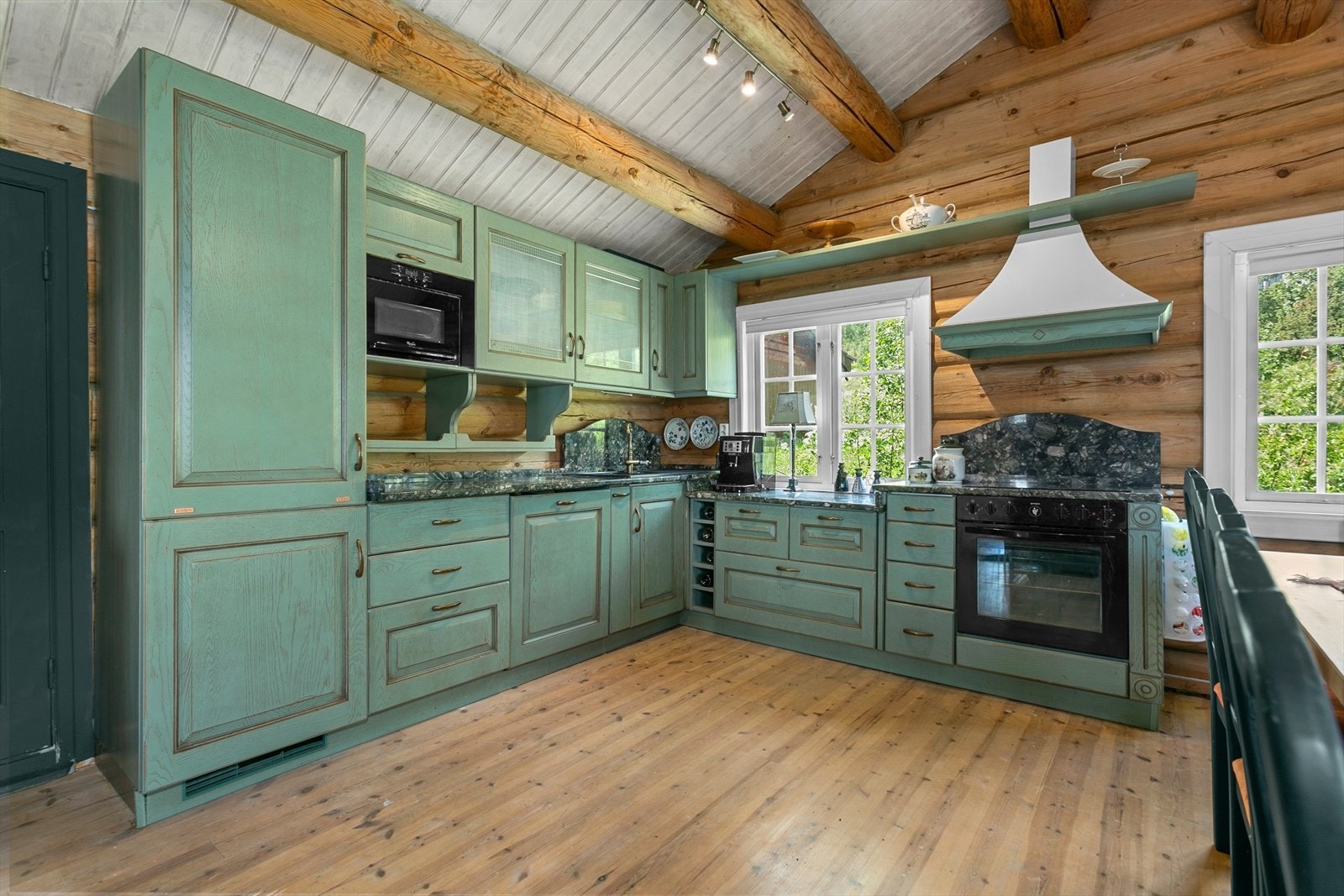 Kjøkken Galleribilde