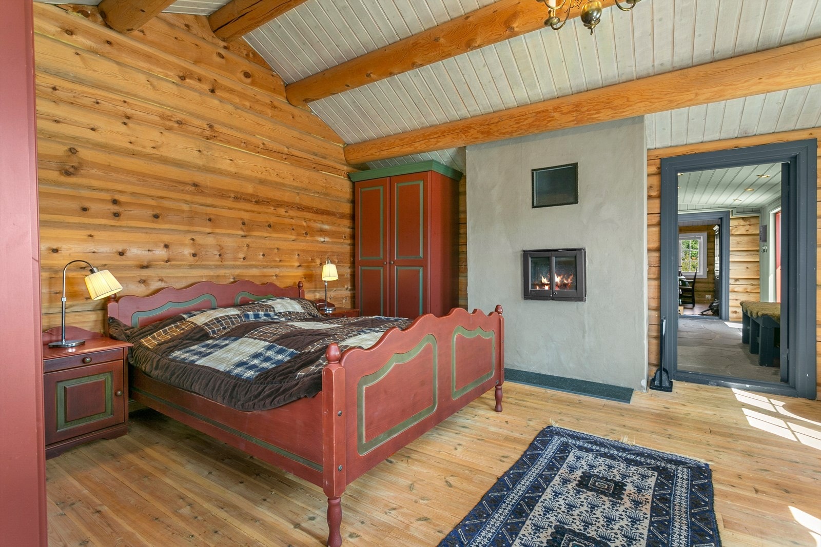 Soverom Galleribilde