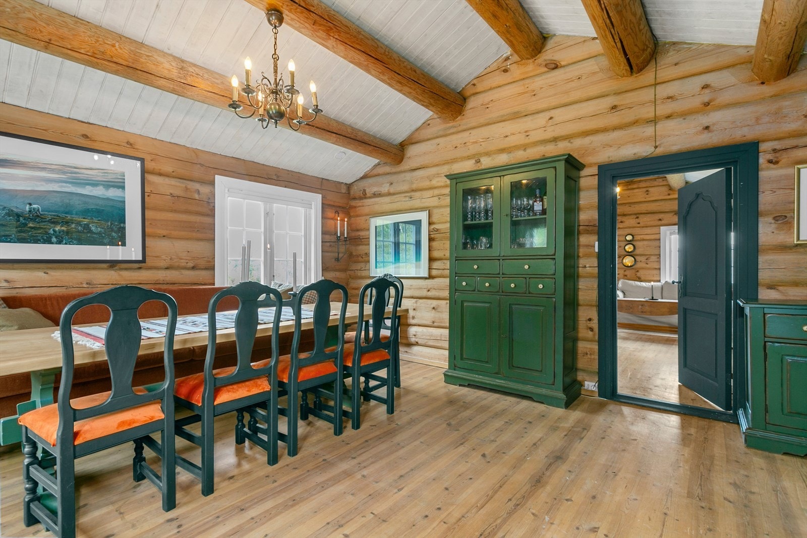 Spisestue Galleribilde