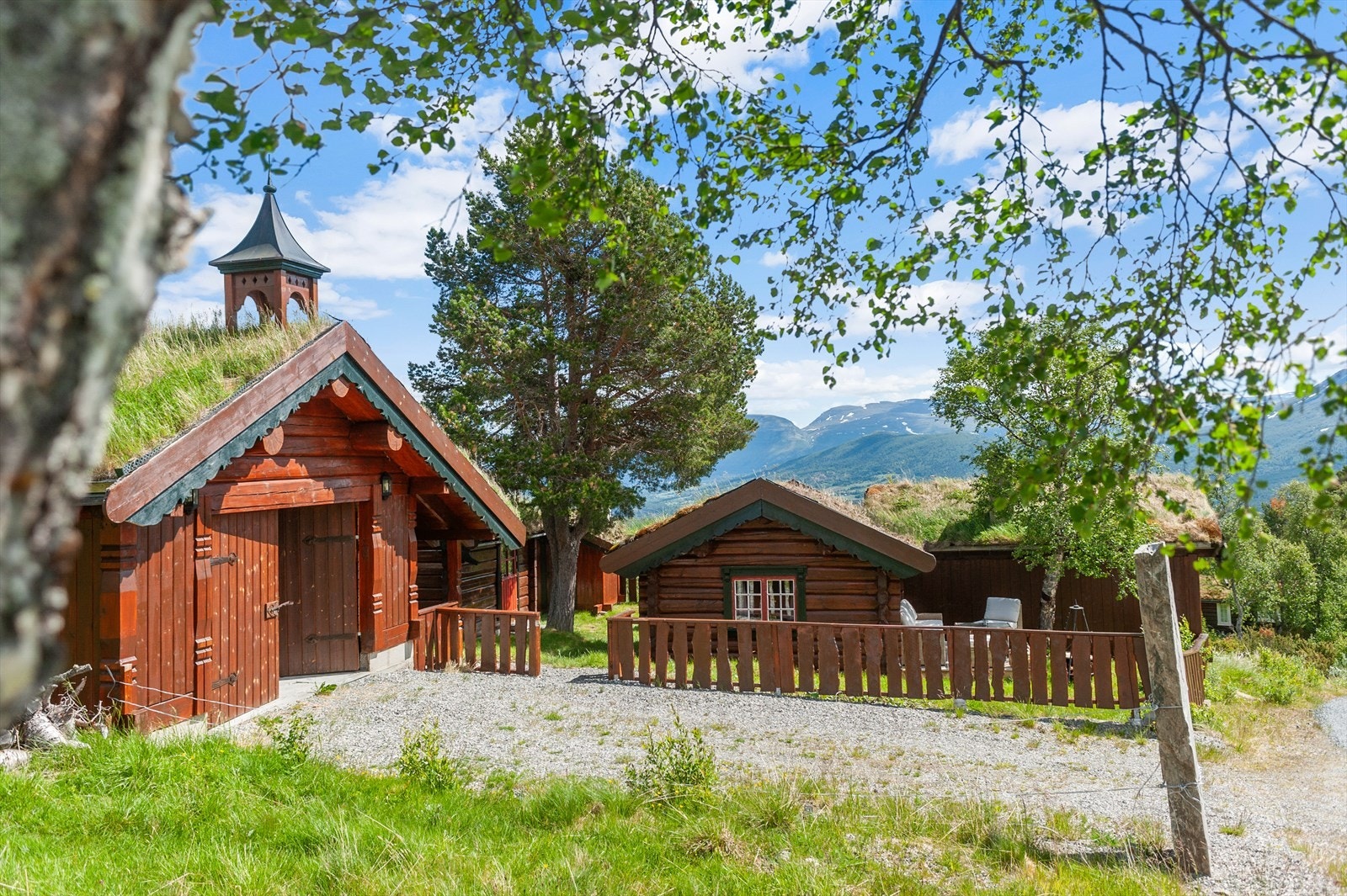 Garasje Galleribilde